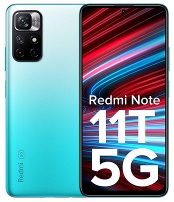 Xiaomi Redmi Note 11T 5G Standard Edition Dual SIM TD-LTE IN 128GB 21091116AI